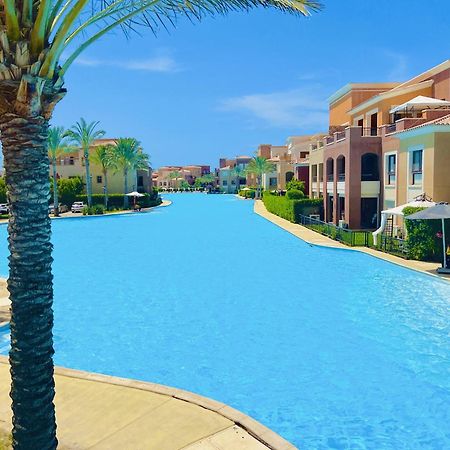 Apartamento Best Beach In Egypt! Marassi North Coast Paradise El Alamein Exterior foto